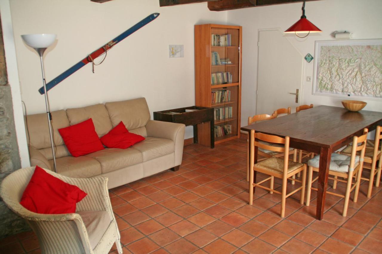 Comfortable Farm House Petit Barzun, In The Parc National Pyrenees Barèges Exterior foto