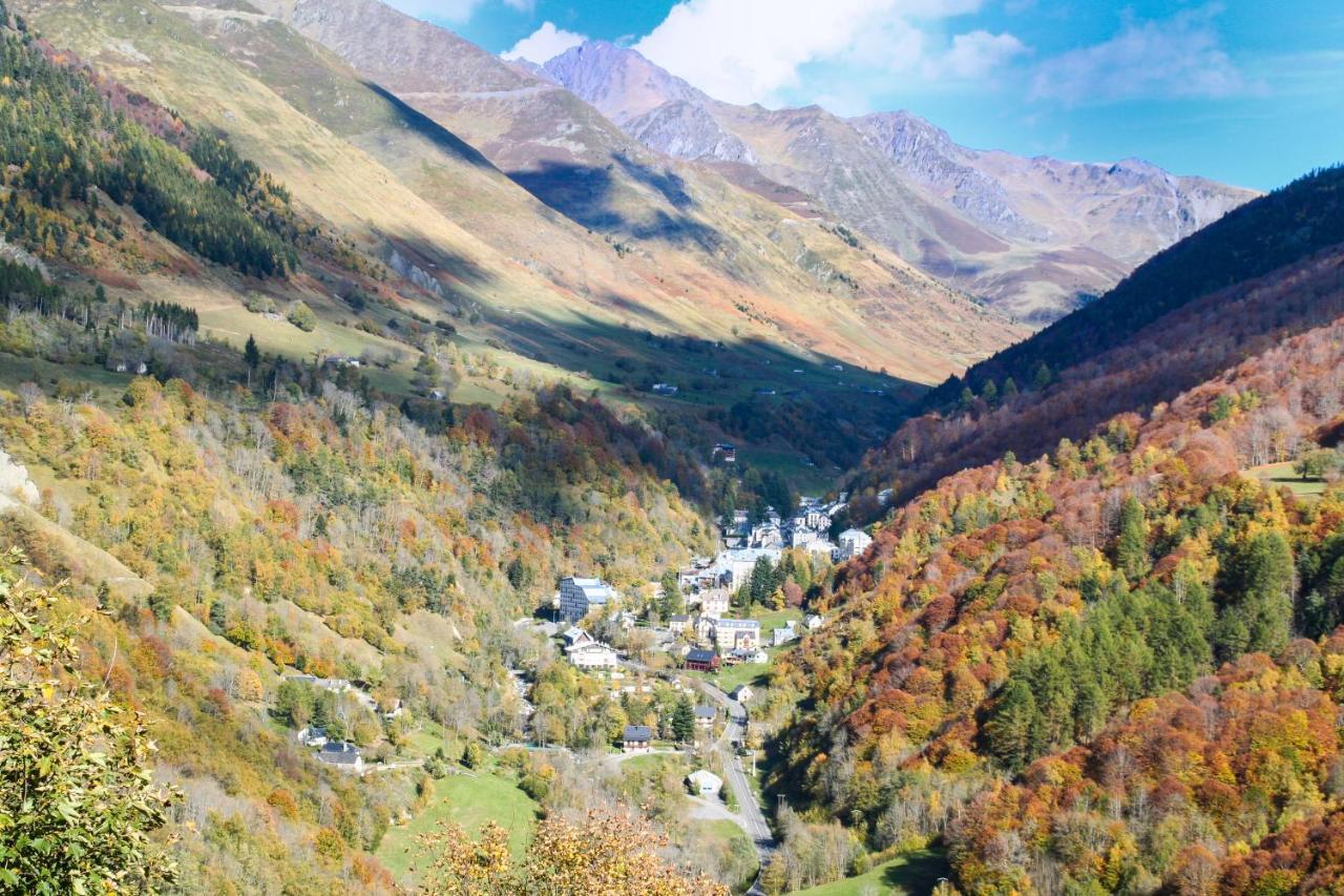 Comfortable Farm House Petit Barzun, In The Parc National Pyrenees Barèges Exterior foto