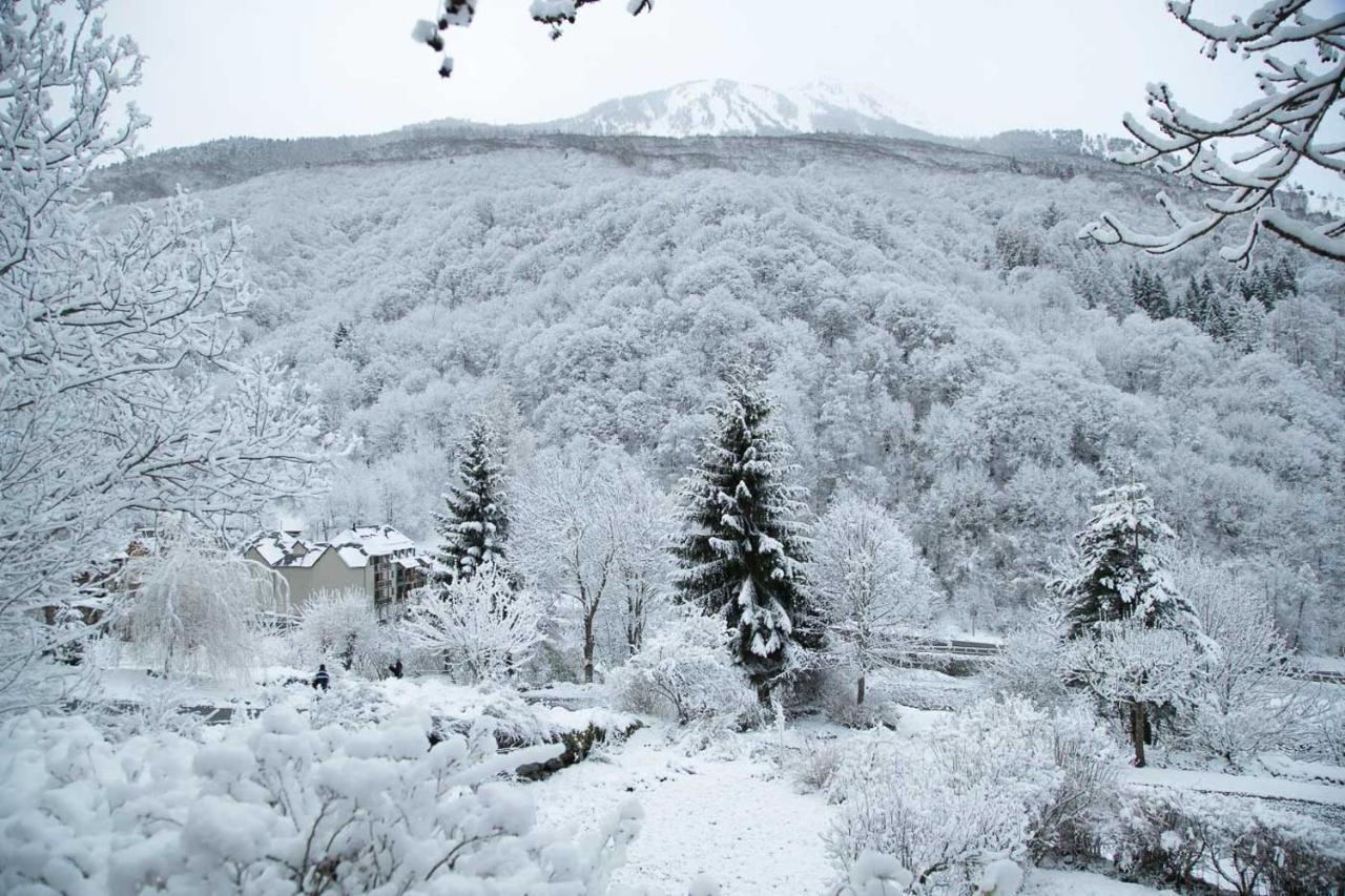 Comfortable Farm House Petit Barzun, In The Parc National Pyrenees Barèges Exterior foto